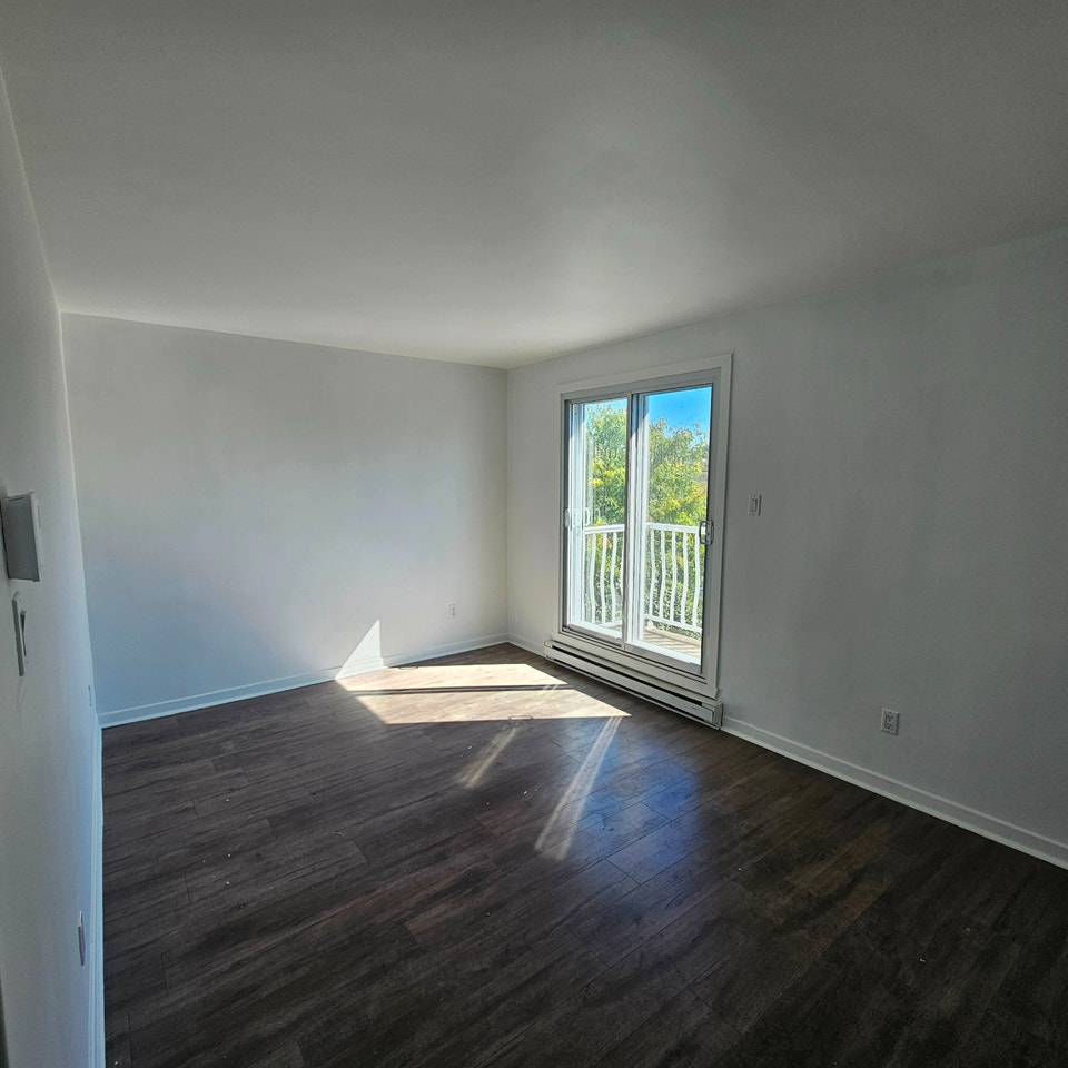 St. Léonard – Beau Logement 4 ½ 4