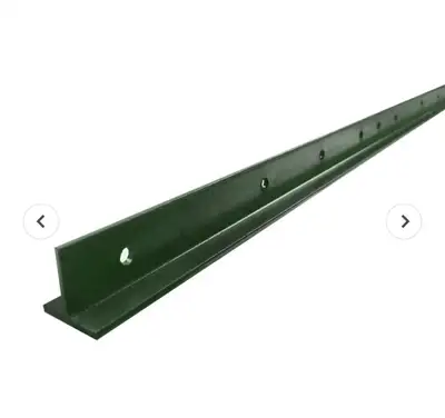 metal fence posts, View more