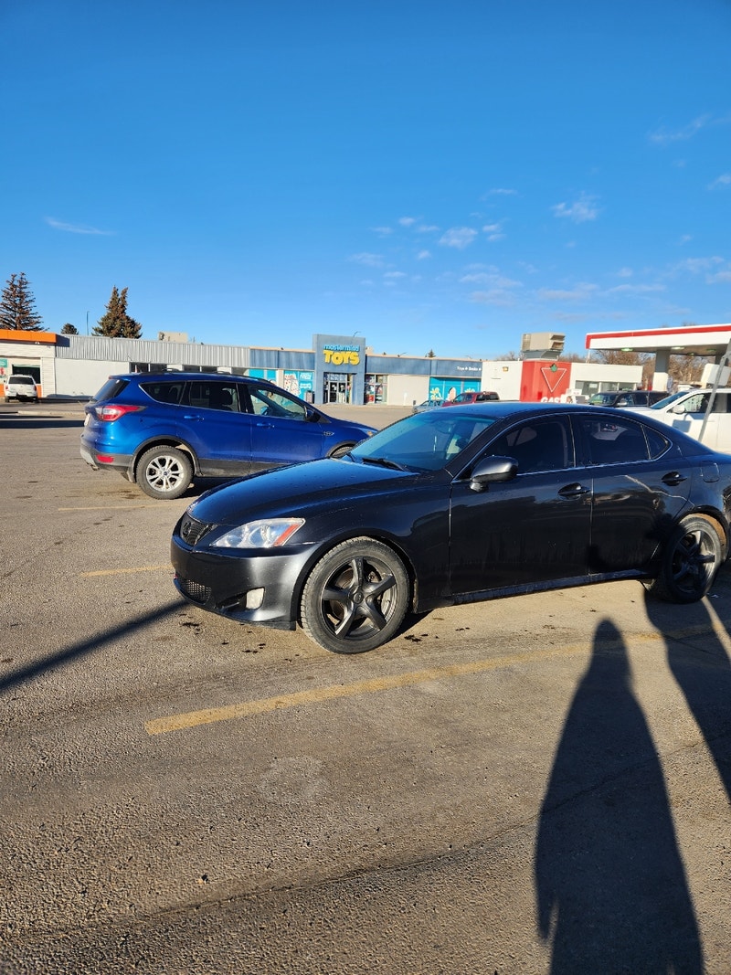 Is250 6mt rwd Cars & Trucks Lethbridge Kijiji
