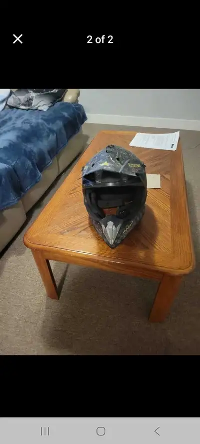 Rockstar Racing Helmet, View more