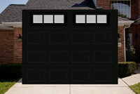 New 9'W x 7'H Haas Overhead Doors-3 Available