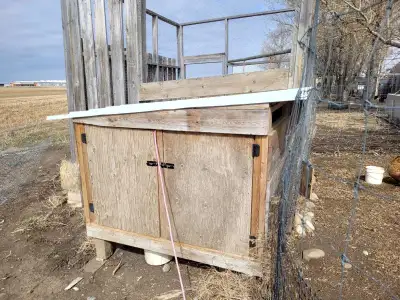 chicken coop , View more