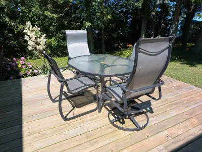Patio Set, View more