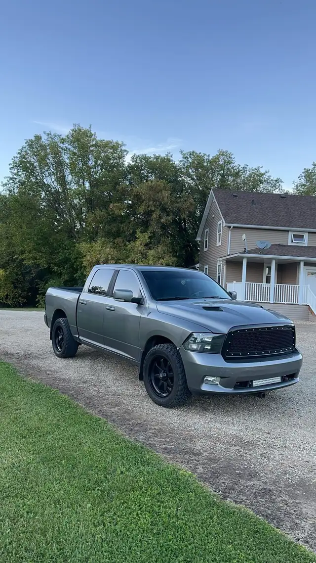 2012 Dodge Ram 1500 552489538164500482