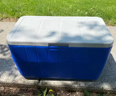 Coleman Cooler Perfect for travelling and camping , View more