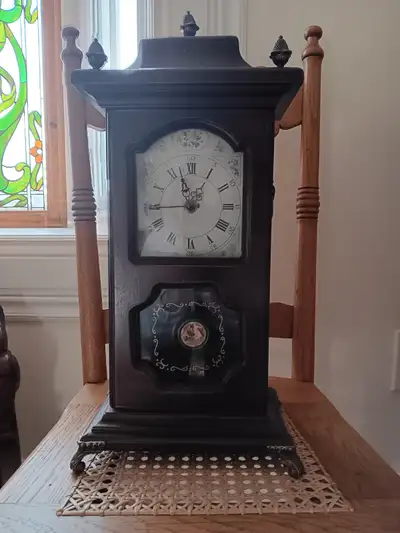 Miniature Clock - $25, View more