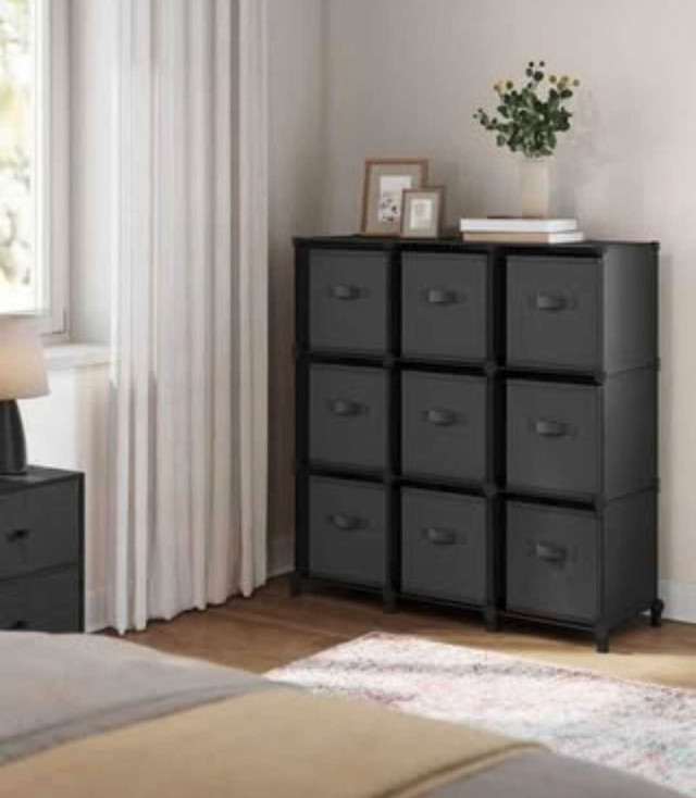 SONGMICS Cube Storage Organizer  in Dressers & Wardrobes in Mississauga / Peel Region - Image 3