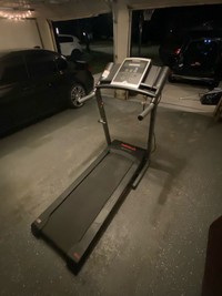 Weslo Treadmill (Only $135) 