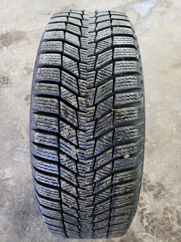 Set of Continental WinterContact si Tires on Rims - 205'60R16 in Tires & Rims in Markham / York Region - Image 3