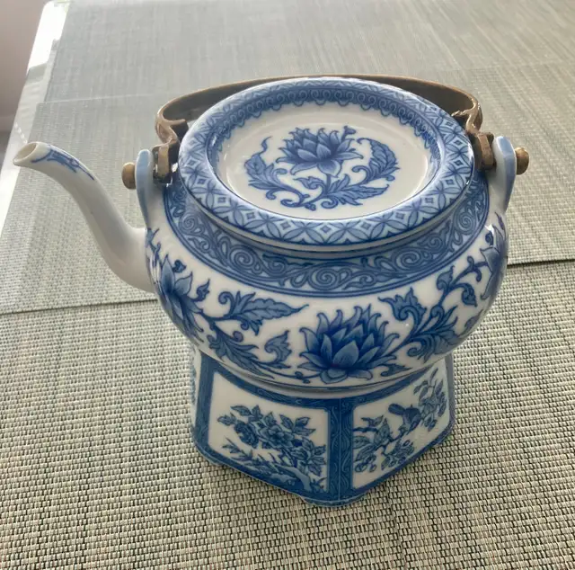 Kaiser Tea Pot62854391277955123
