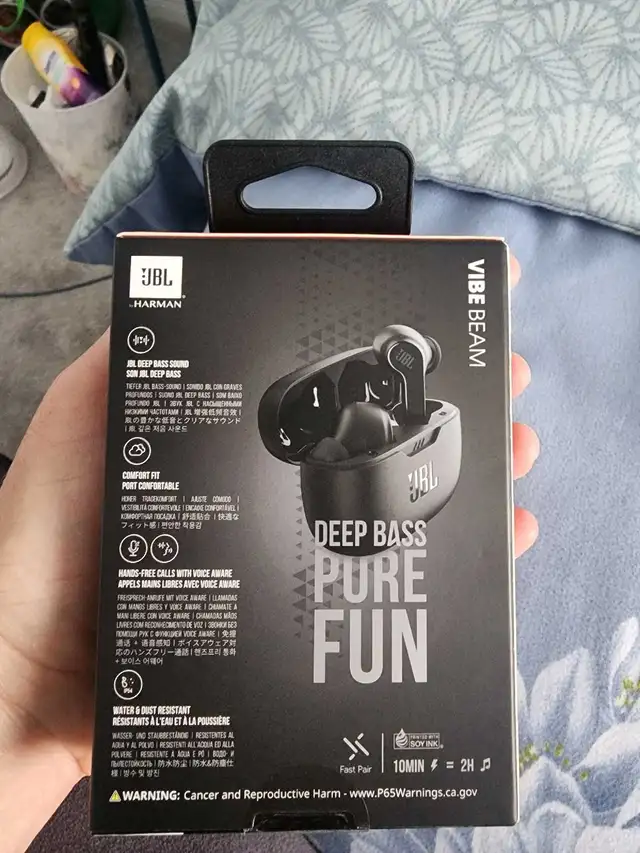 earbuds Bluetooth 64520007731586121