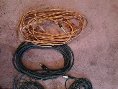 Cables for audio / stereo equipment, View more