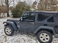 2014 jeep wrangler JK