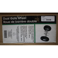 Dual Gate Wheel $50