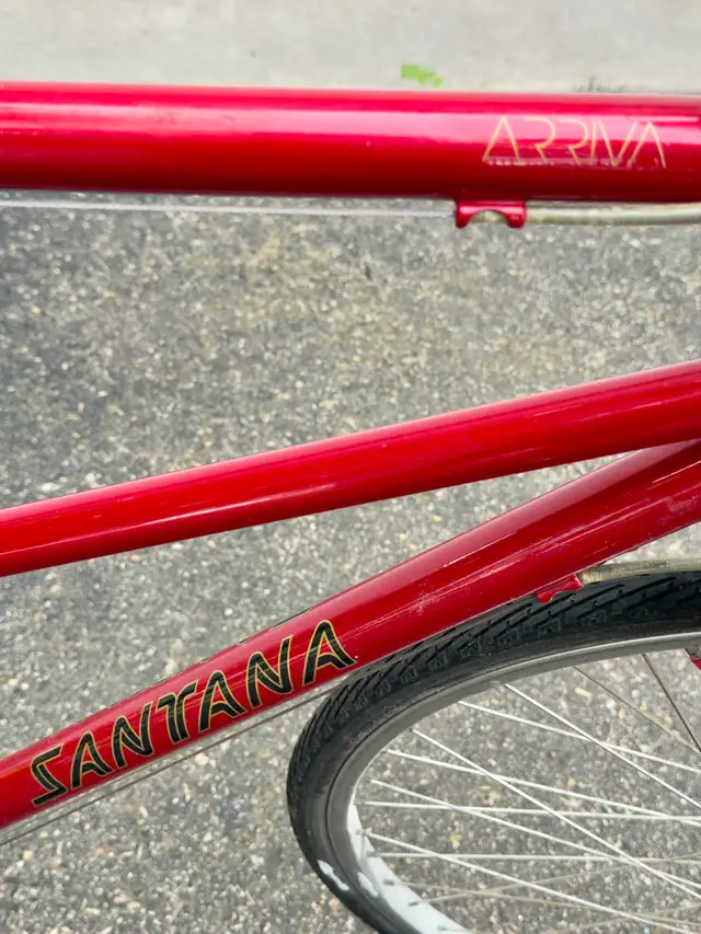 Bicycle - Santana Tandem557472368065914881