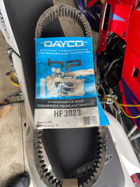 Dayco HP3023 snowmobile belt