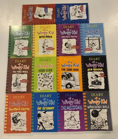 Assorted Kids Books, View more