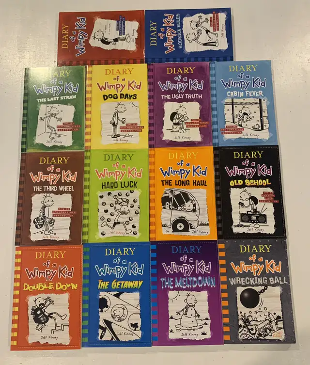 Assorted Kids Books in Children & Young Adult in Hamilton - Image 2