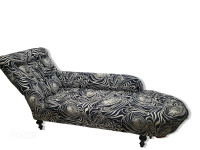 I have a chaise lounge sofa (mint condition) for sale