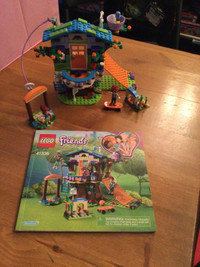 LEGO FRIENDS 41335 : Mia’s tree house 