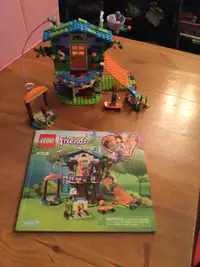 LEGO FRIENDS 41335 : Mia’s tree house 