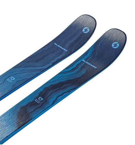 Blizzard Black Pearl 88 SKIS- 159cm in Ski in City of Toronto