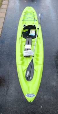 Pelican Boost 100 Sit-on 1-Person Kayak