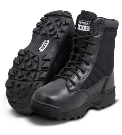 Original SWAT Classic 9” Boot Size 17 - Brand new. Never worn., View more