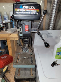 Delta 8"drill press