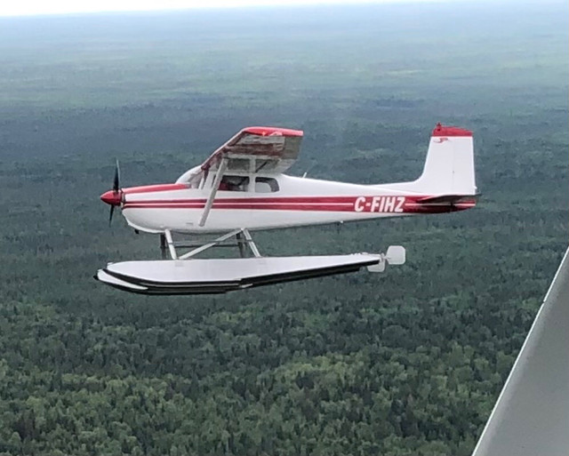 Cessna 175 float plane in Other in Kapuskasing - Image 2