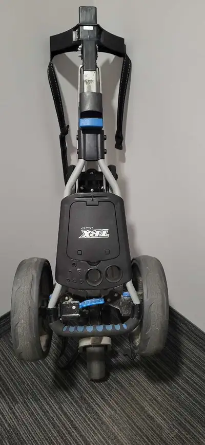 Golf Bag Cart, View more