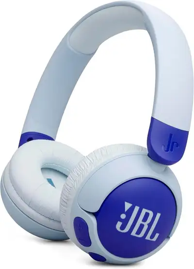 JBL Jr320BT Wireless Kids Headphones, View more