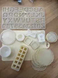 Epoxy resin art crafts 