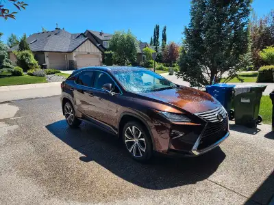 Very clean, low-mileage, and well-maintained Lexus from a non-smoking home. LUXURY package. This is...