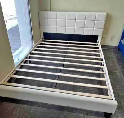 Brand new Double size bed frame for sale , View more