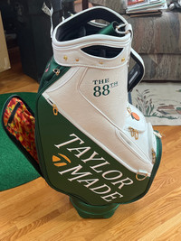 TaylorMade 2024 Masters Staff Bag