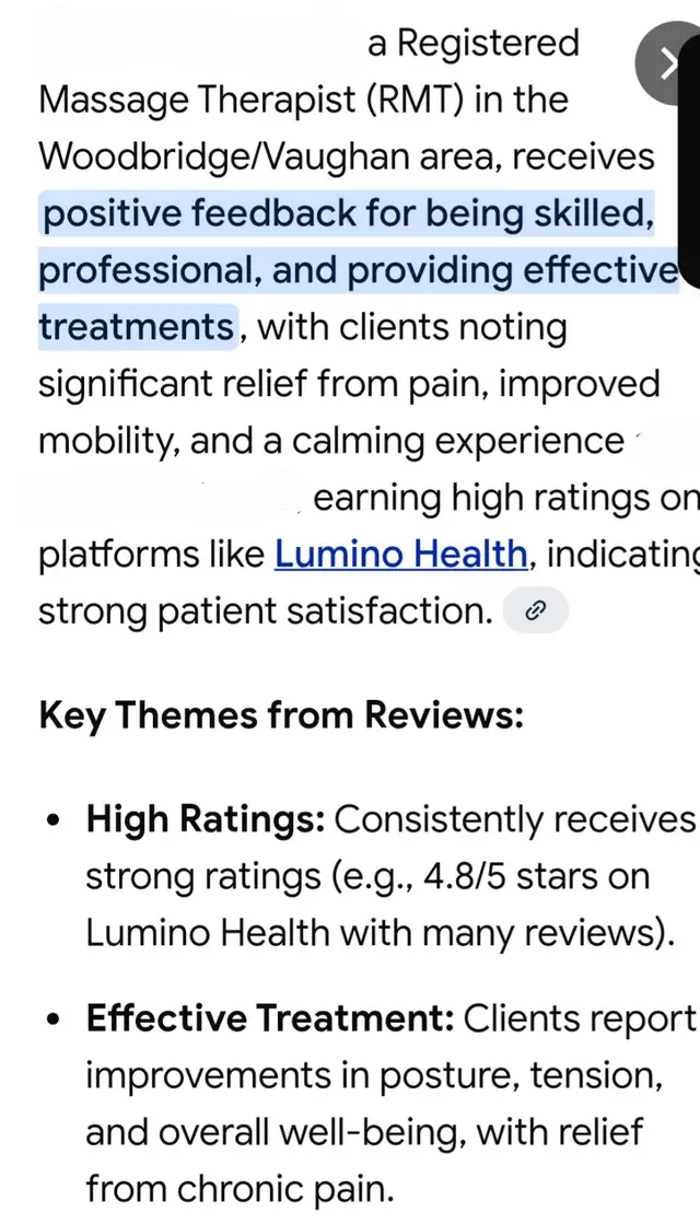 Professional rmt in woodbridge(Pls read description) in Massage Services in Markham / York Region - Image 3