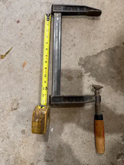 wood clamps, View more