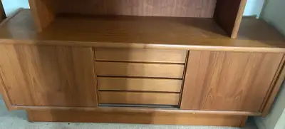 teak wood cabinet, View more