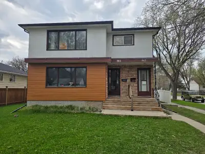 River Heights Duplex – 2 Bedroom, 2 Bathroom – $1,570/month Spacious main-floor duplex suite availab...