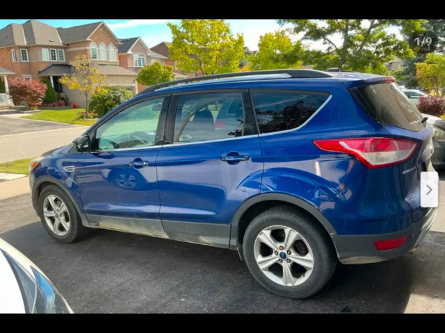 2015 FORD ESCAPE SE FWD - $11500 in Cars & Trucks in Markham / York Region
