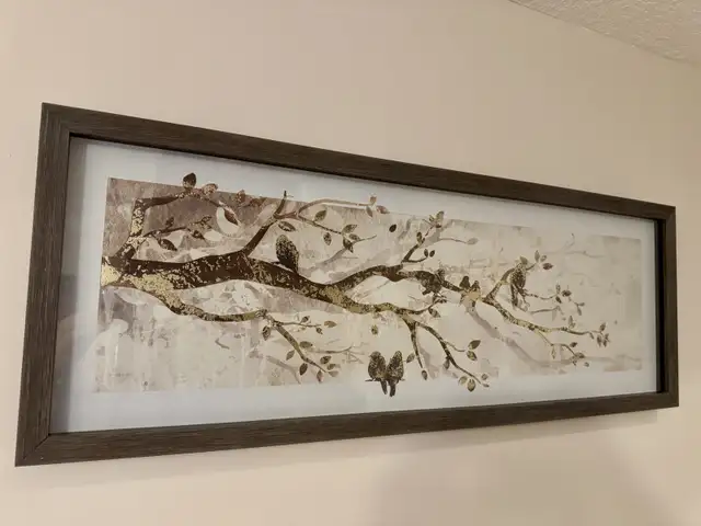 Wall Art with Glass Frame in Home Décor & Accents in Kitchener / Waterloo - Image 5