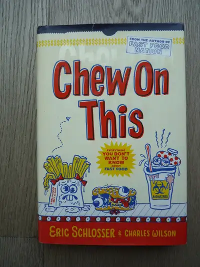 Chew on This, View more