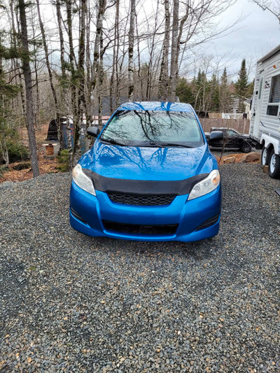 2010 Toyota Matrix