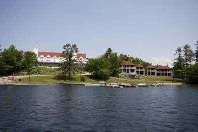 Muskoka cottage for rent, View more