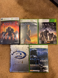 Halo Xbox/Xbox 360 Collection