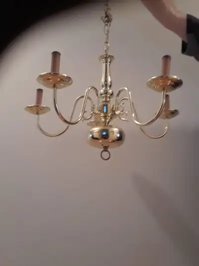 Chandelier, View more