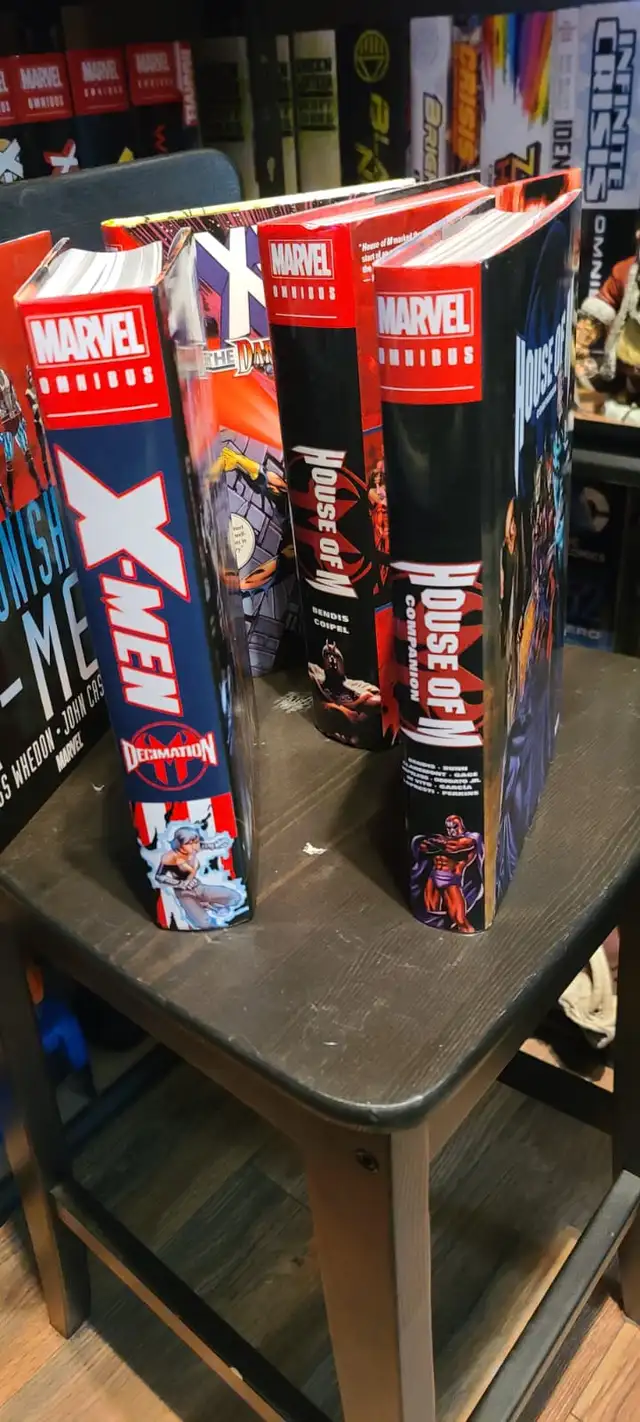 House of M Omnibus in Comics & Graphic Novels in City of Toronto - Image 11