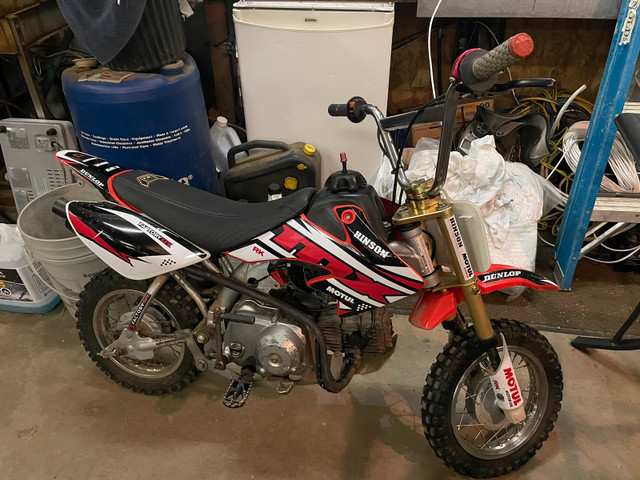 2003 honda crf50 deals
