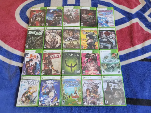 JEUX XBOX 360 in XBOX 360 in Laval / North Shore - Image 4